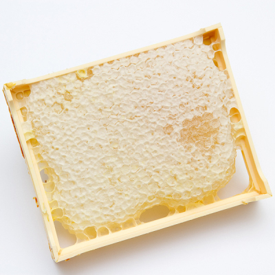 Wabenhonig Stück