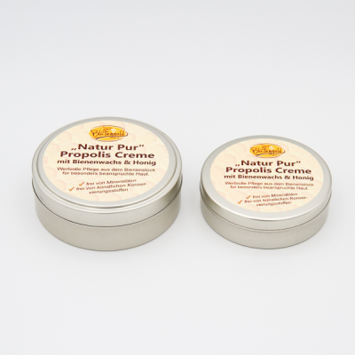 Propolis Creme 100ml und 50ml