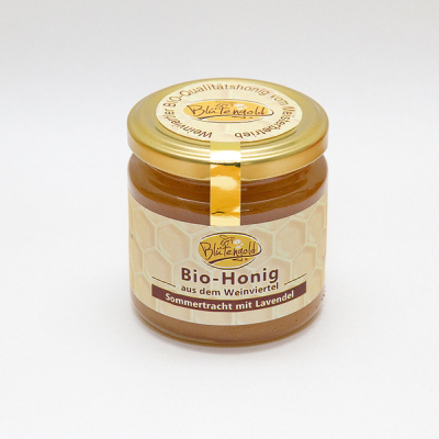 Honigglas 250g