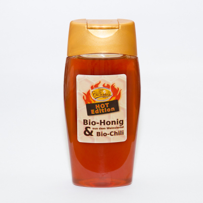 Honig Quetschtube Chili