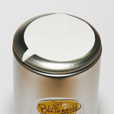 Gewürzdose Öffnung