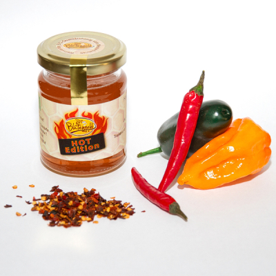 Honigglas Chili