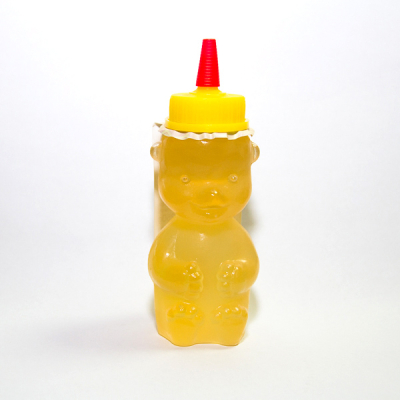 Honigbär Quetschflasche