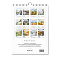 Übersicht Kalenderinhalt