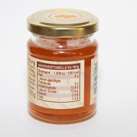 Honig mit Chili Nährwerttabelle