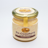 Bio-Cremehonig Frühjahrsblüte