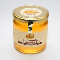 Honigglas 500g