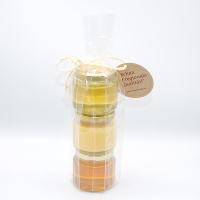 Honig-Trio Rückseite