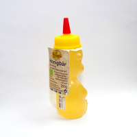 Honigtube Bärenform