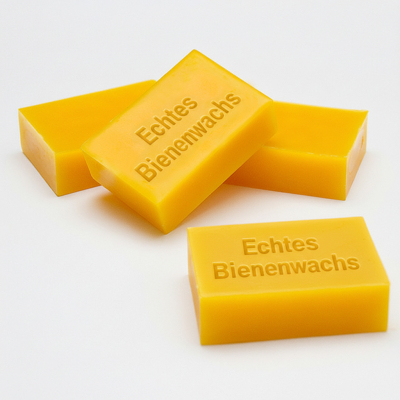 Wachsblöcke