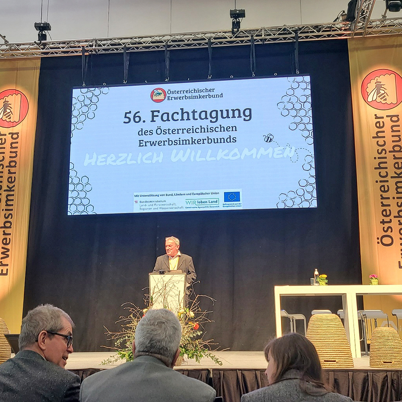 Erwerbsimkerbund Fachtagung 2026