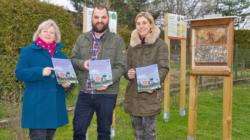 Jugendtourismus Weinviertel Bio-Imkerei Obendorfer