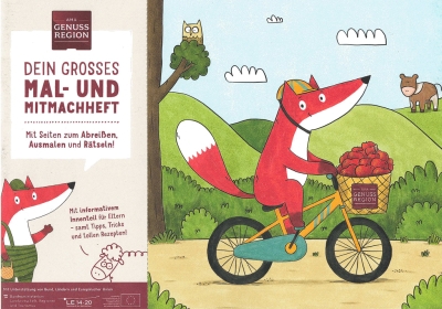 Blütengold Patenschaft (Foto mit KI bearbeitet)