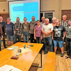 Vortrag über Herausforderungen am Honigmarkt für Imkerverein Laa